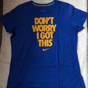 Nike tee